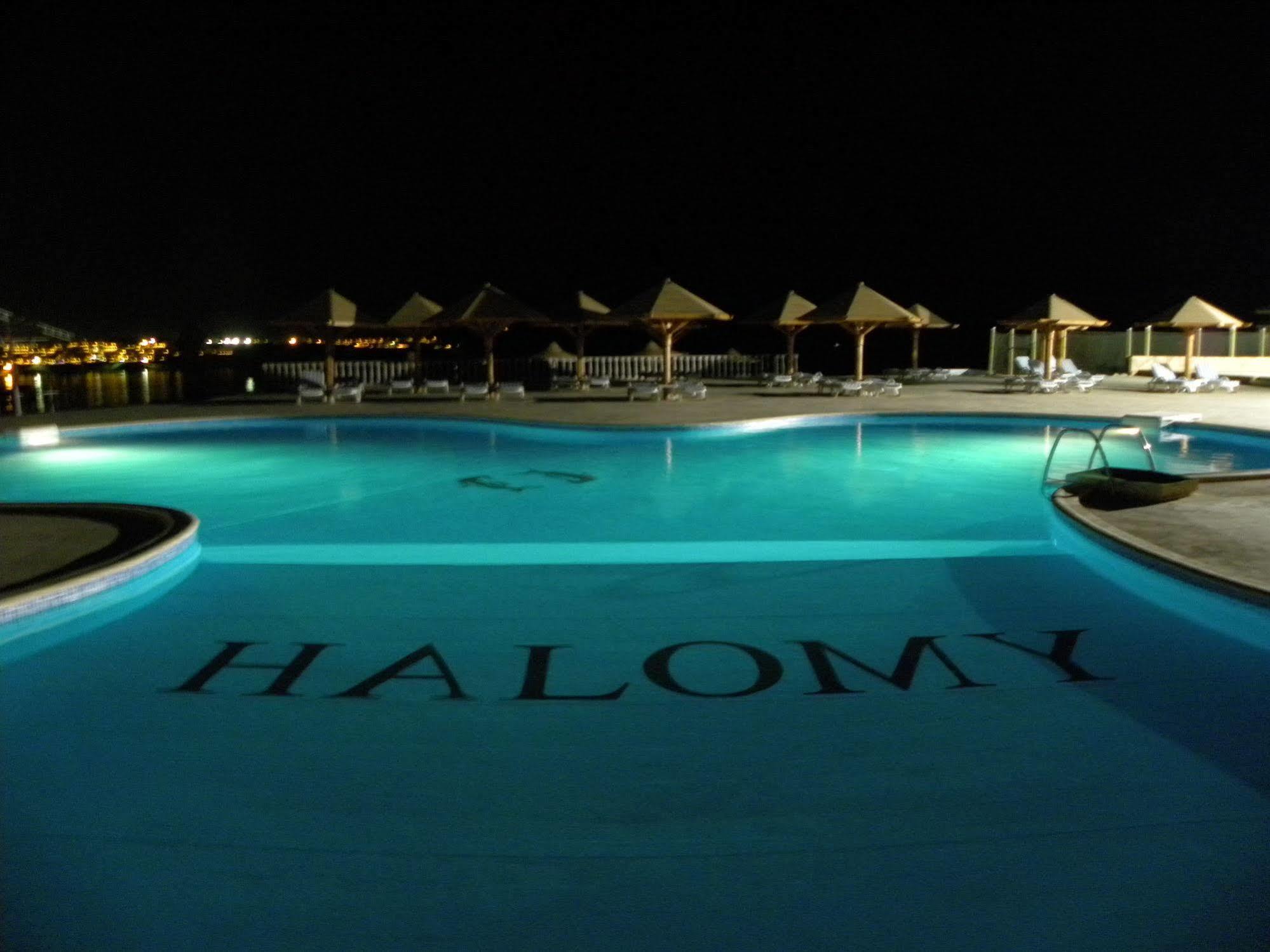 Grand Halomy Hotel Sharm el-Sheikh Exterior photo