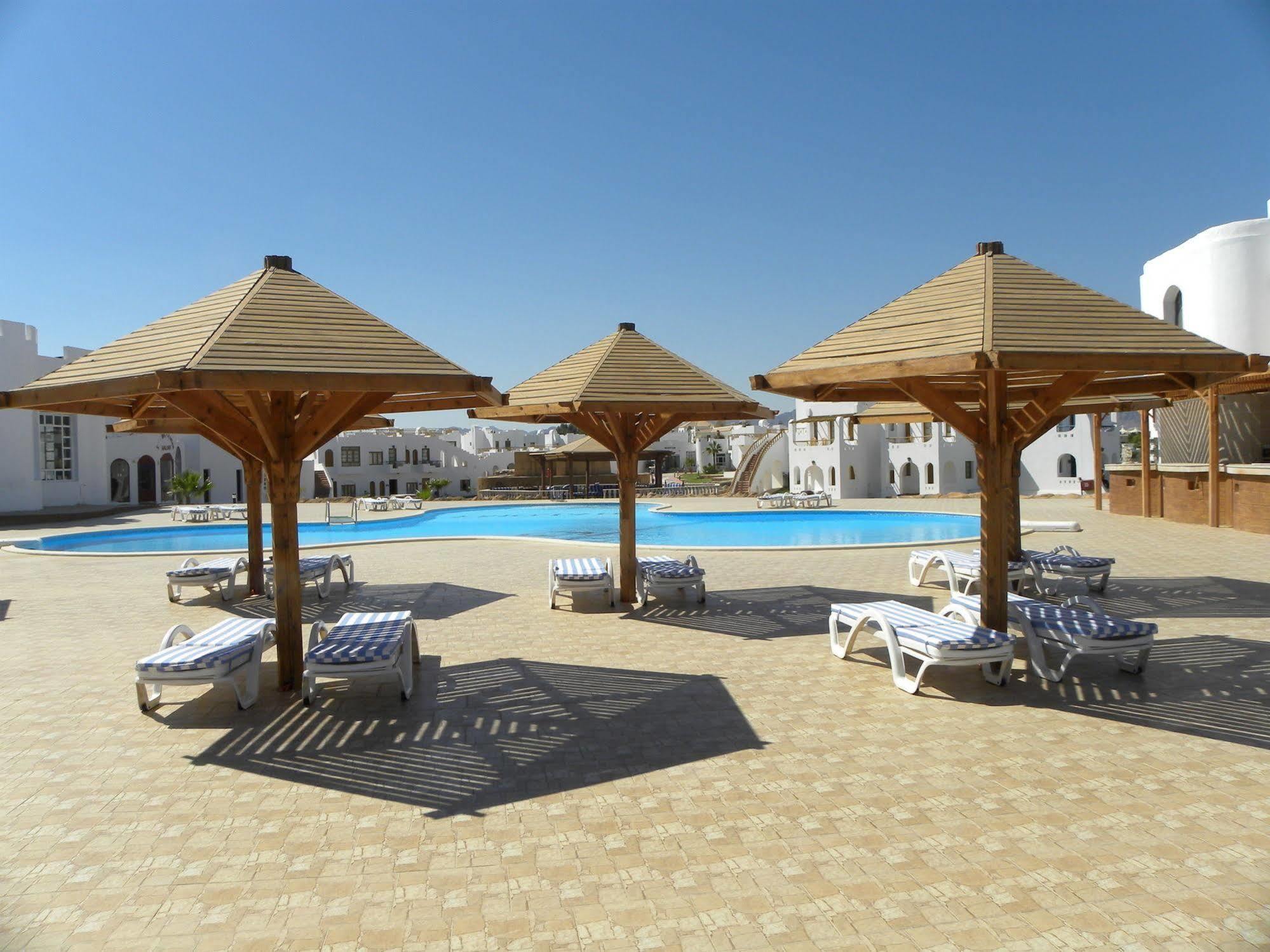 Grand Halomy Hotel Sharm el-Sheikh Exterior photo